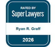Rated By Super Lawyers® Ryan R. Graff, SuperLawyers.com