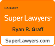 Rated By Super Lawyers® Ryan R. Graff, SuperLawyers.com
