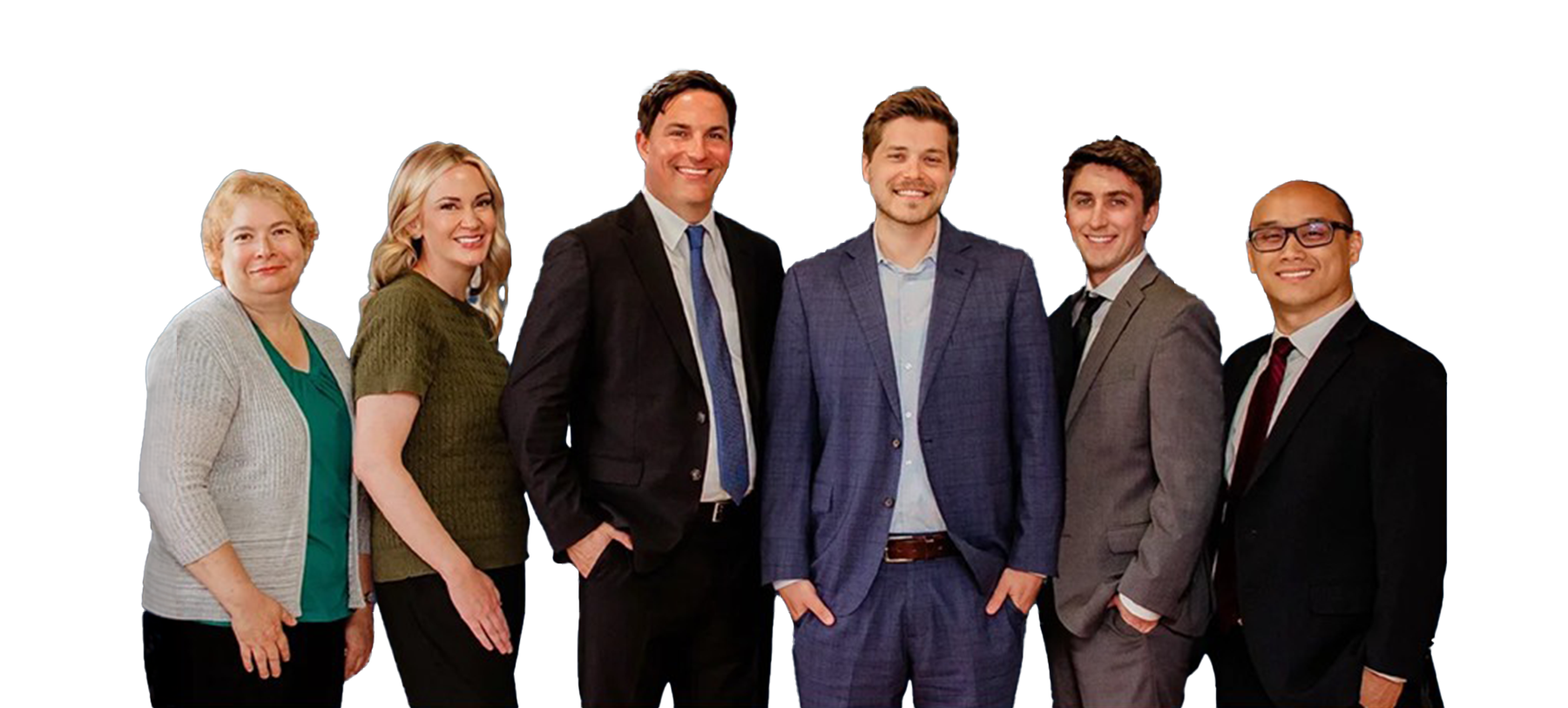 Photo of Professionals at MGW Law