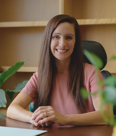Photo of Bethany Weiss