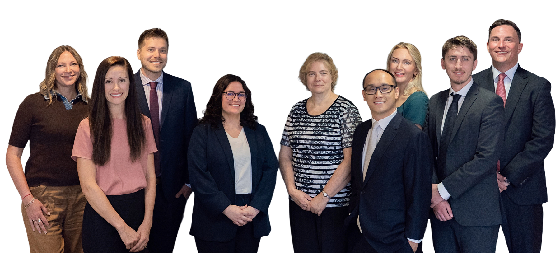 Photo of Professionals at MGW Law
