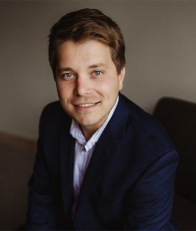 Photo of Joshua M. Greatsinger