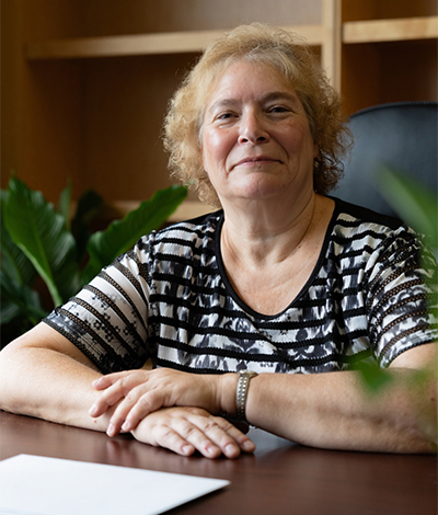 Photo of Sarah Endries