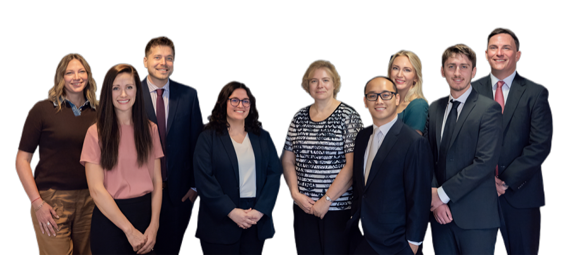 Photo of Professionals at MGW Law