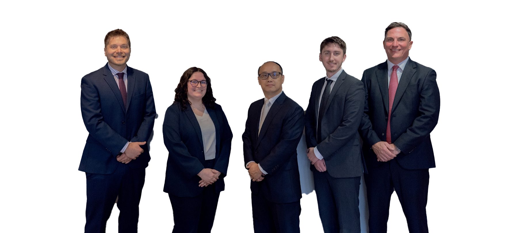 Photo of Professionals at MGW Law