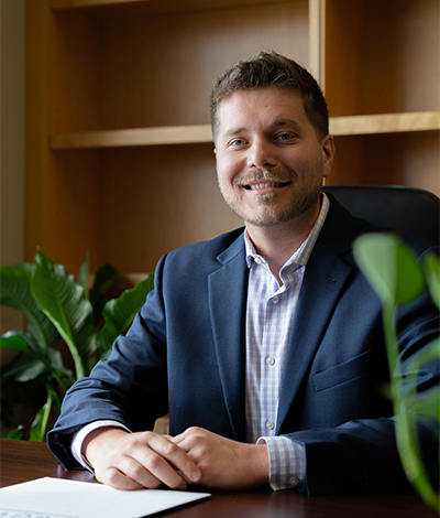 Photo Of Joshua M. Greatsinger